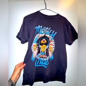 Motley Crue tshirt
